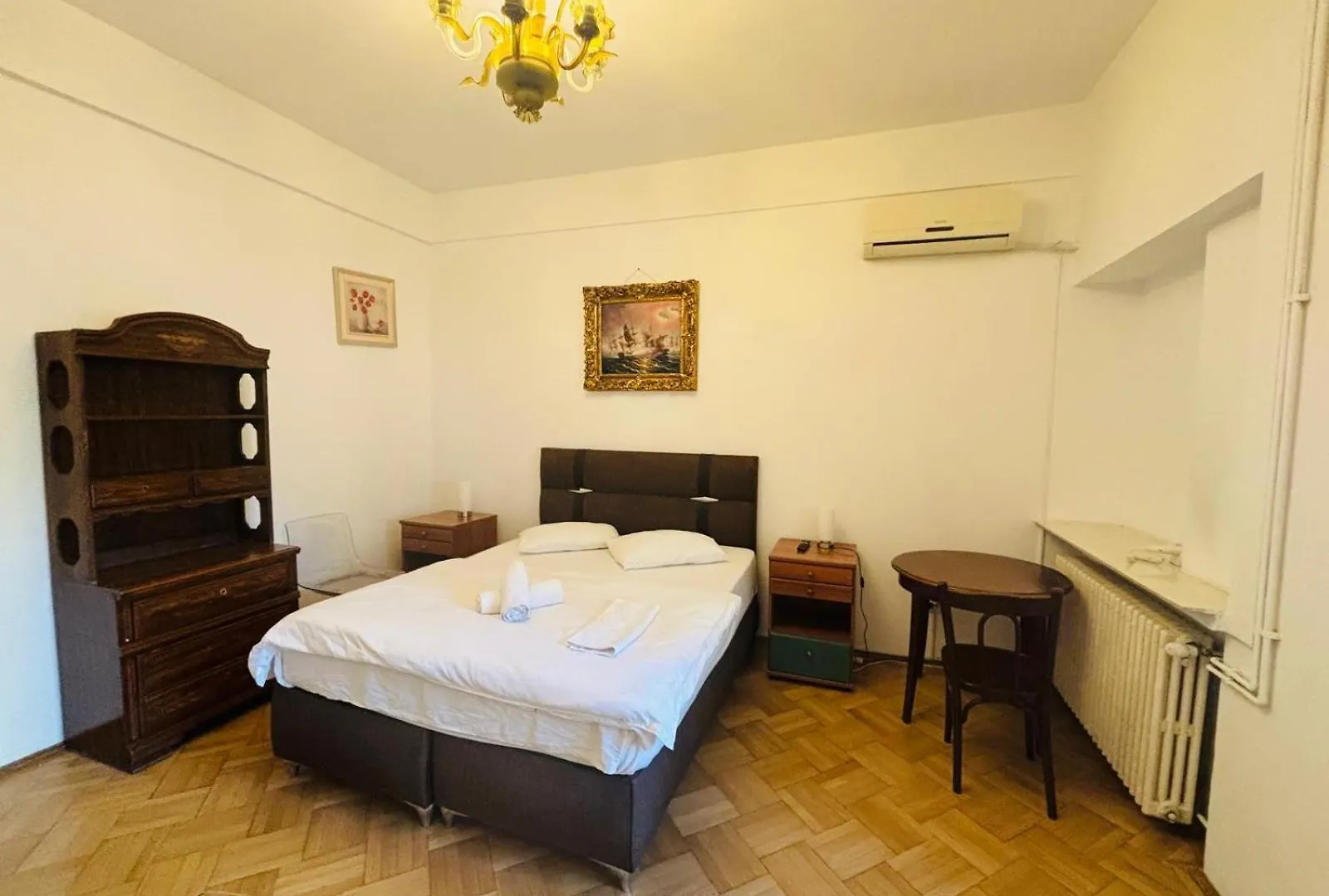Iancu Apartments 부쿠레슈티
