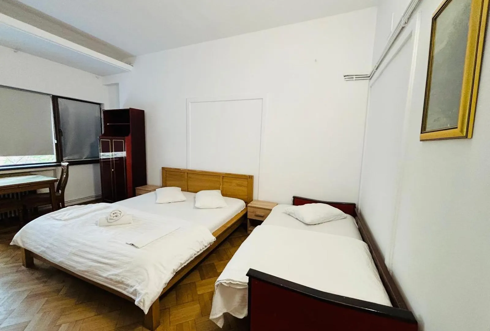 Iancu Apartments 부쿠레슈티 루마니아