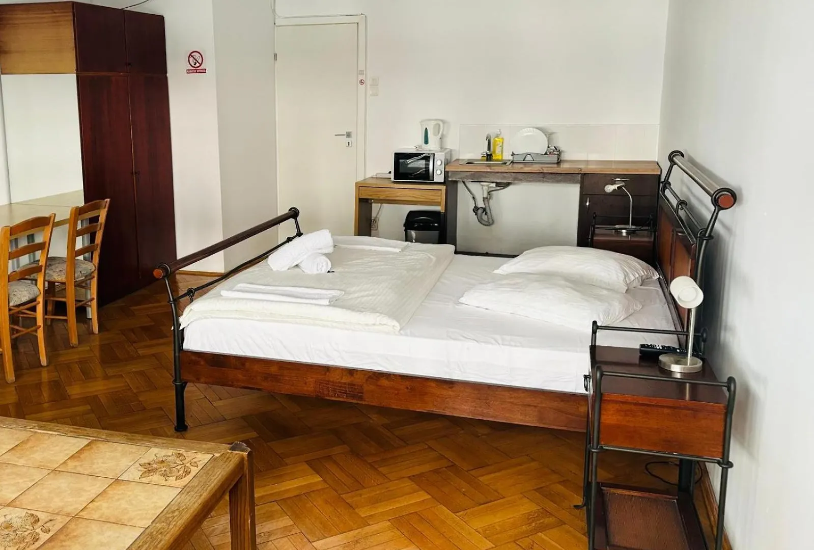 בוקרשט Iancu Apartments רומניה