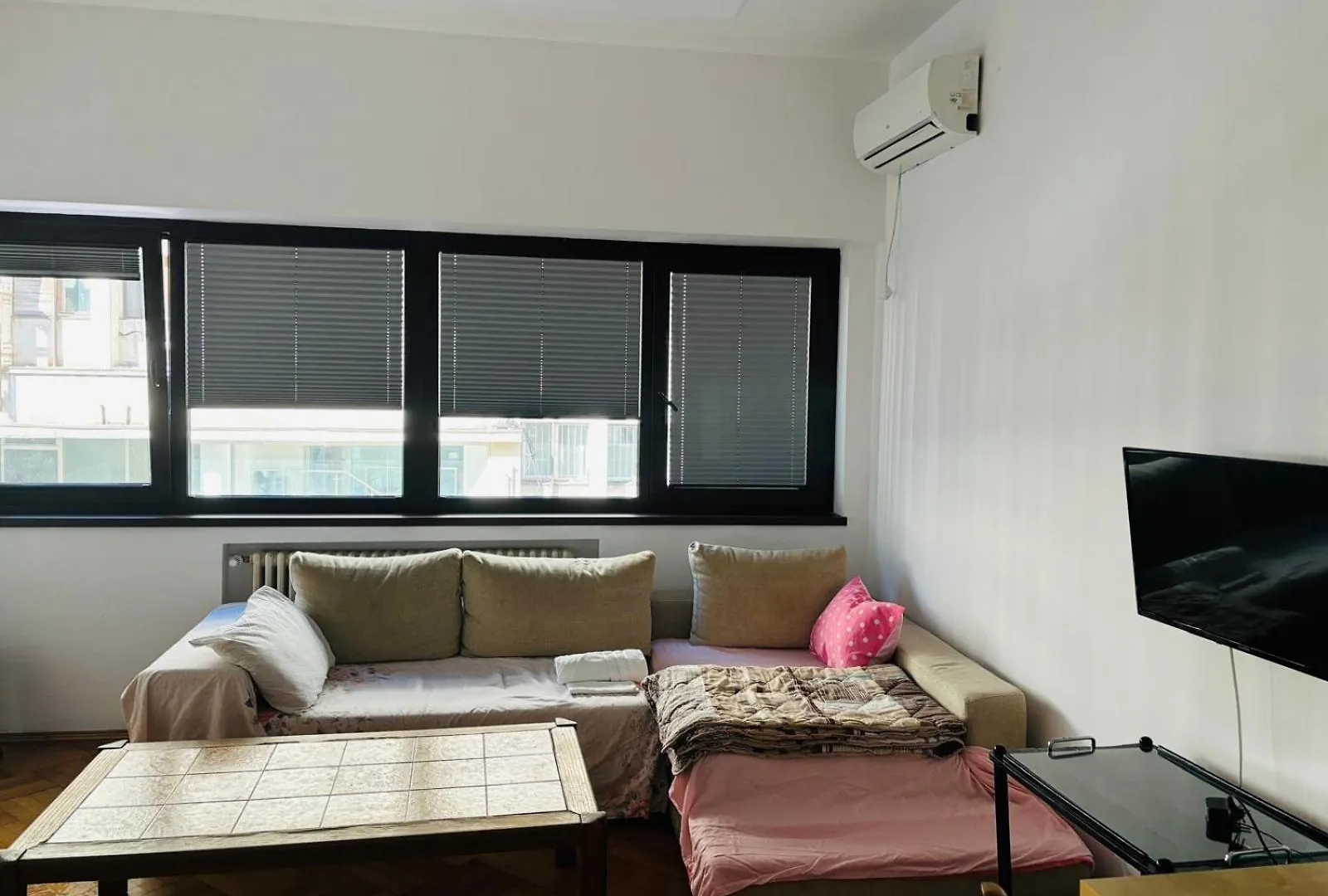 Iancu Apartments 부쿠레슈티