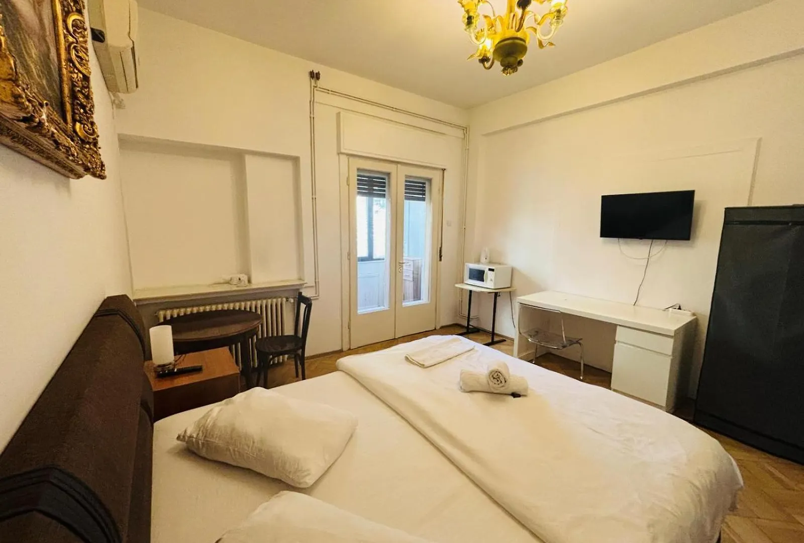 Iancu Apartments 부쿠레슈티 0*,  루마니아
