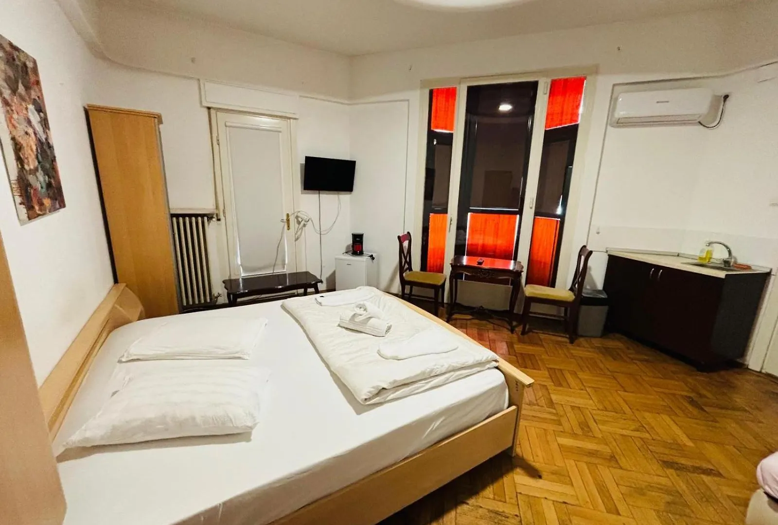 בוקרשט Iancu Apartments