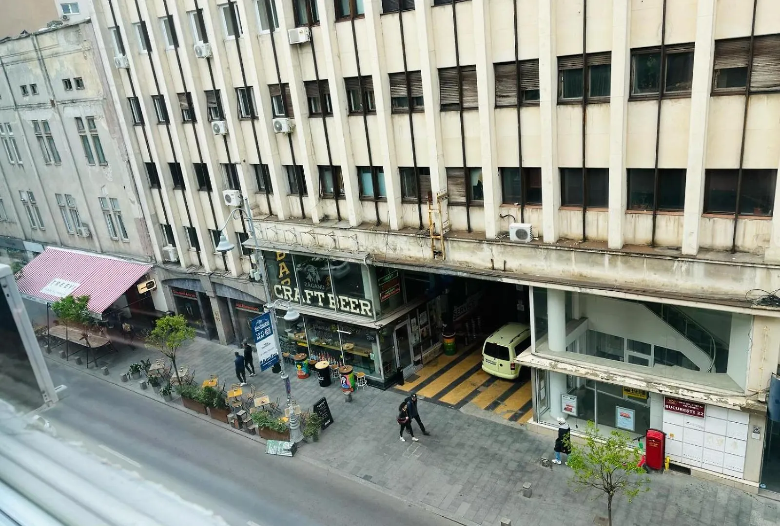 בוקרשט Iancu Apartments