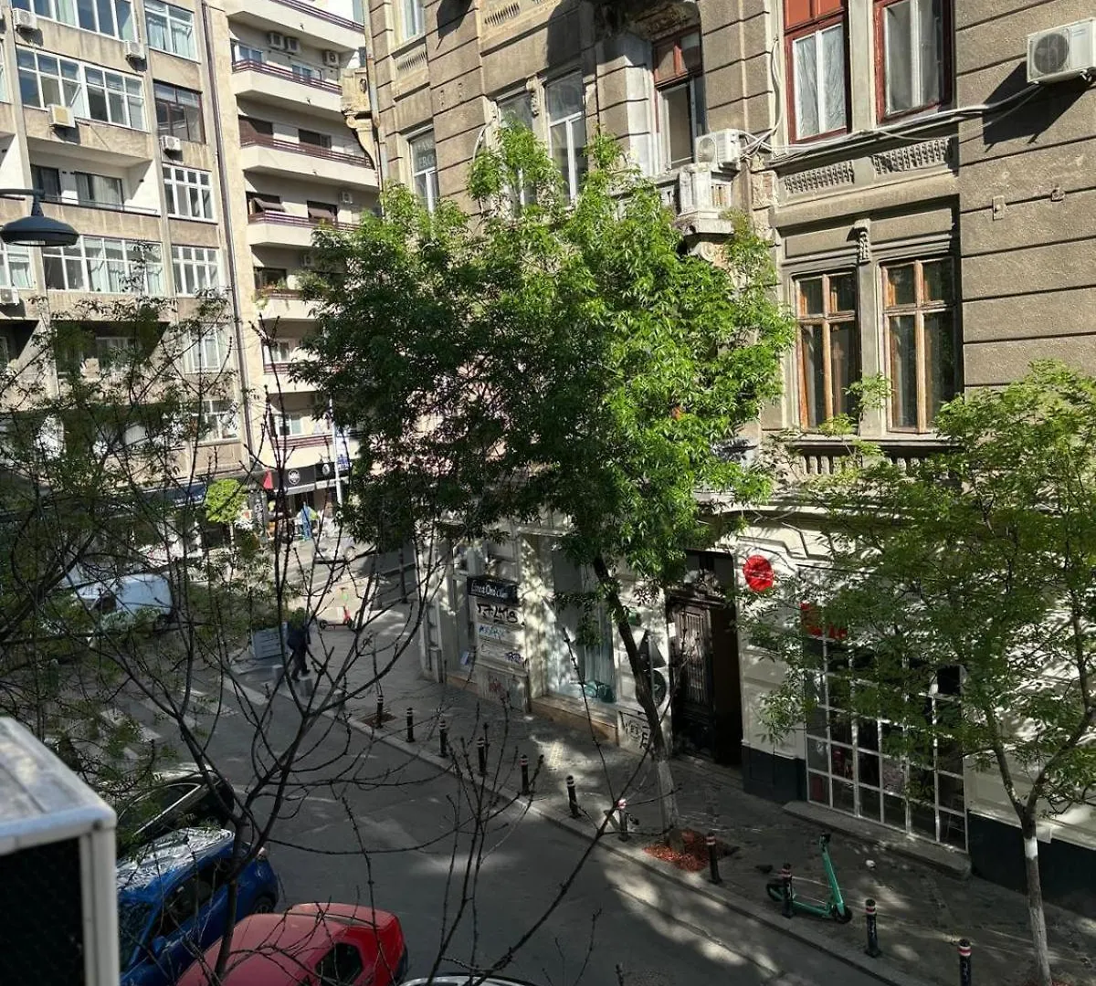 Iancu Apartments 부쿠레슈티