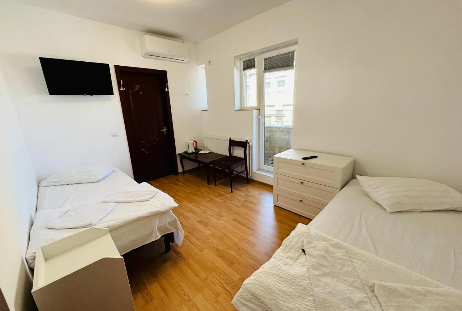 בוקרשט Iancu Apartments