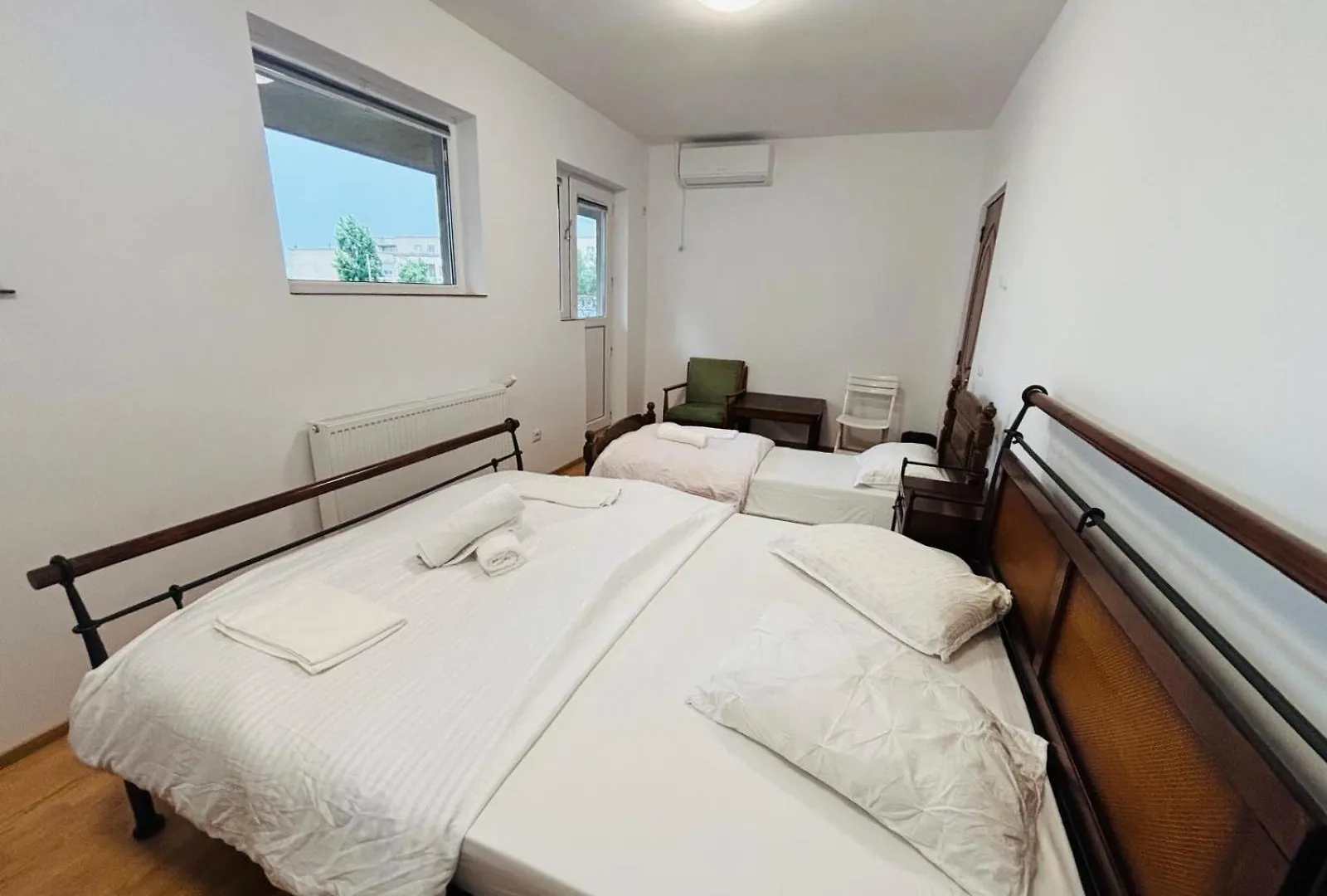 בוקרשט Iancu Apartments