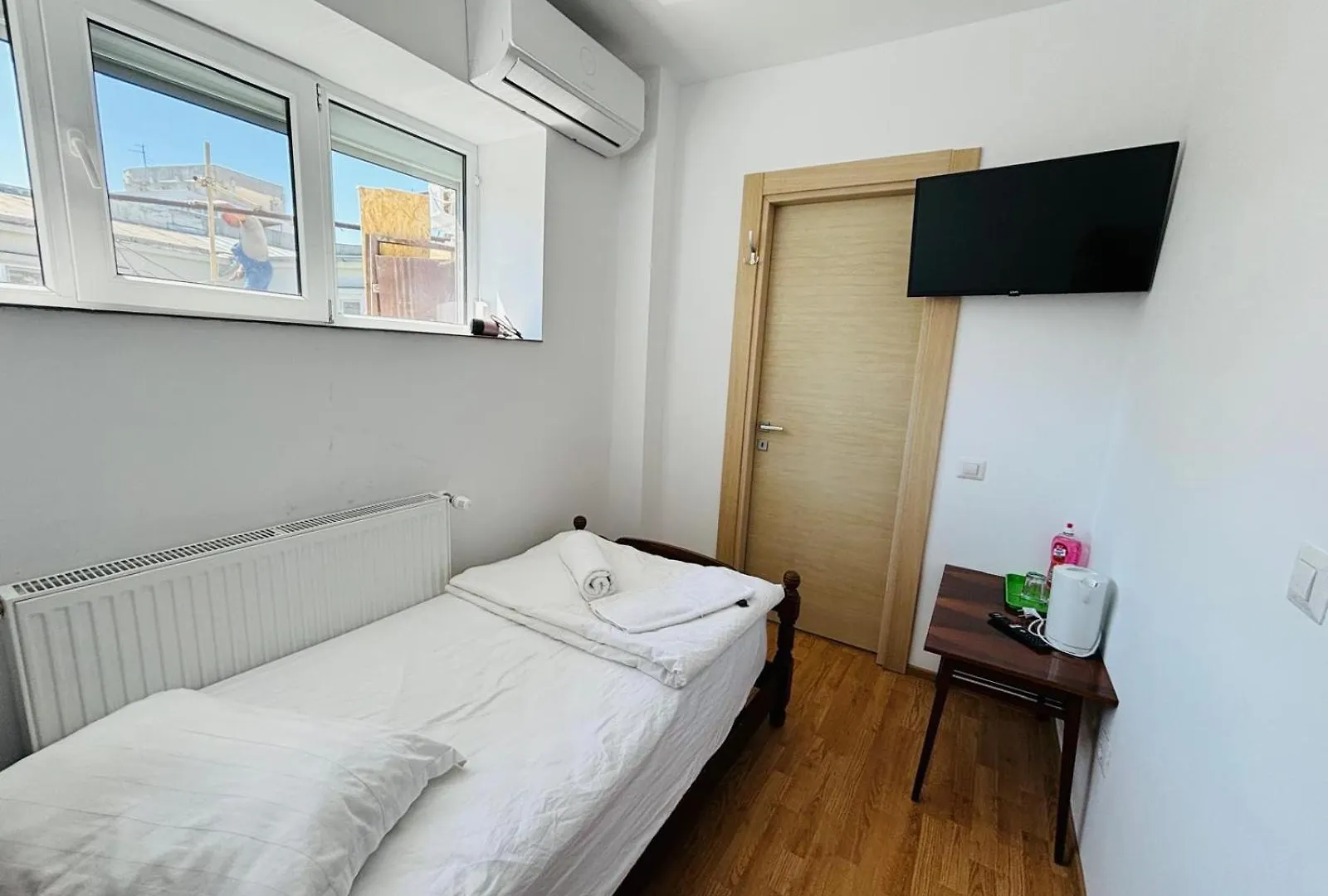 בוקרשט Iancu Apartments