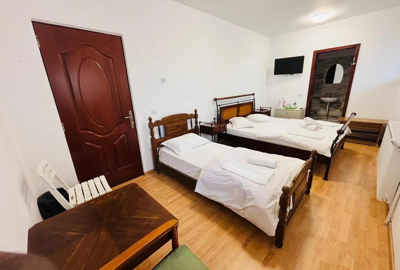 בוקרשט Iancu Apartments 0*,  רומניה