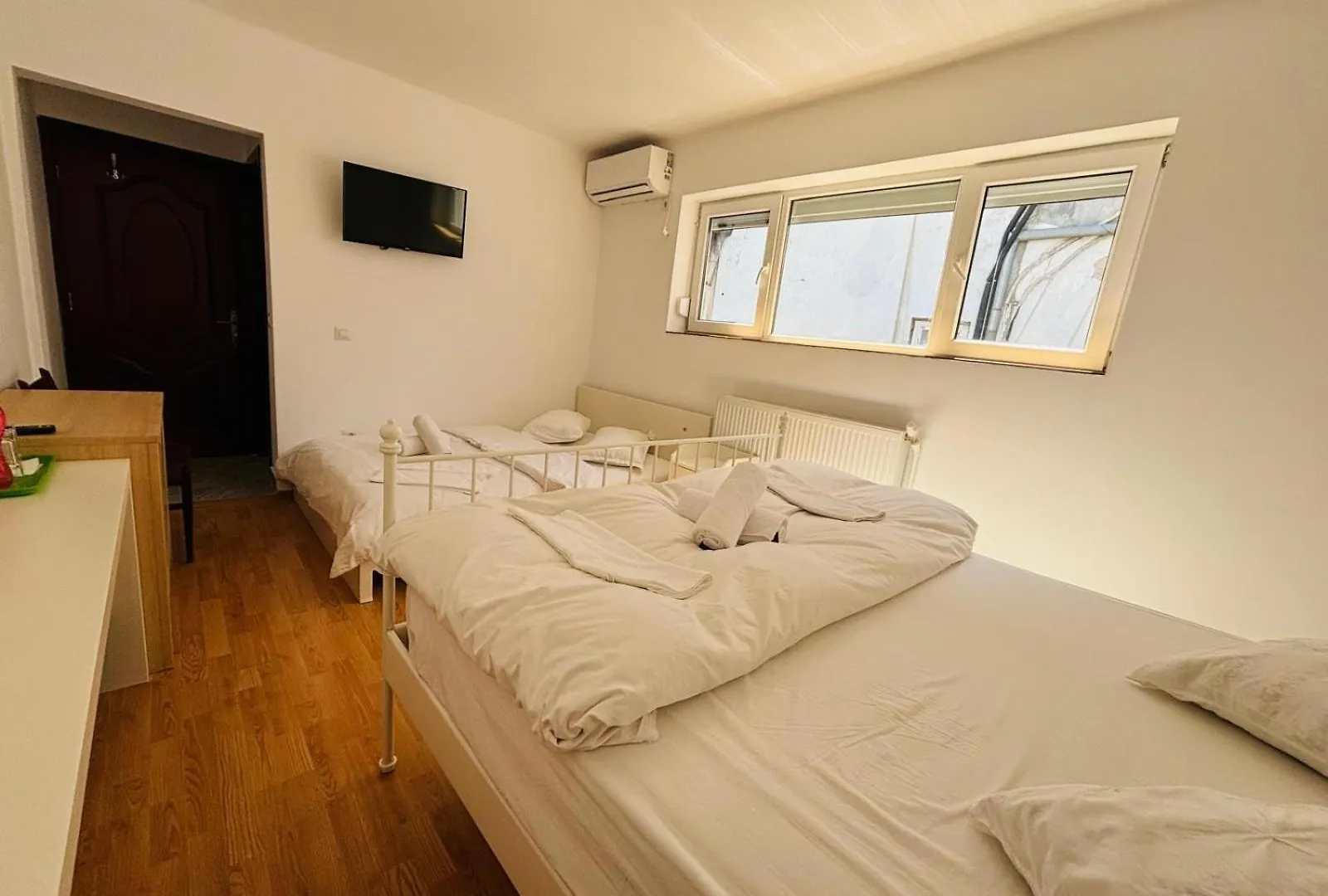 בוקרשט Iancu Apartments