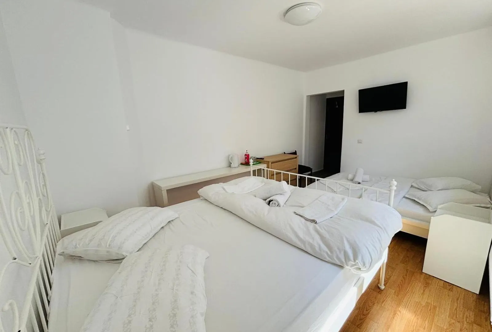 בוקרשט Iancu Apartments