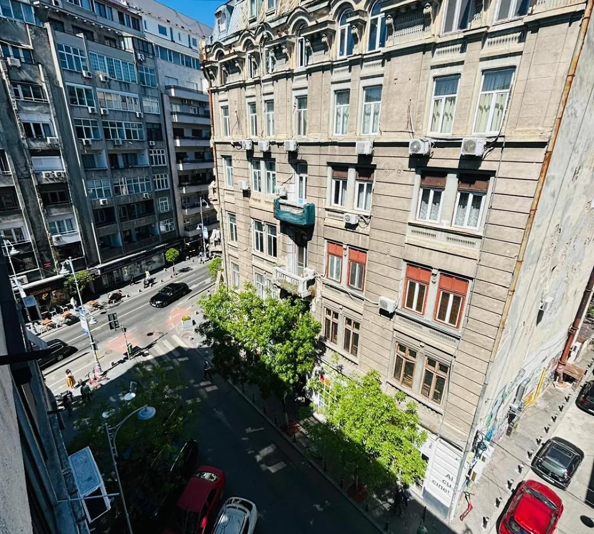 בוקרשט Iancu Apartments