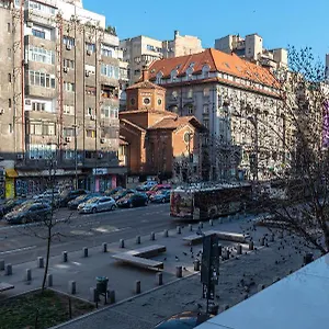  Apartment 2br With Balcony - Italian Church & View