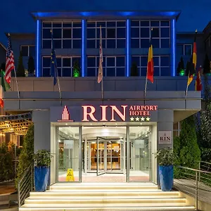 Hotel Rin Airport, Otopeni