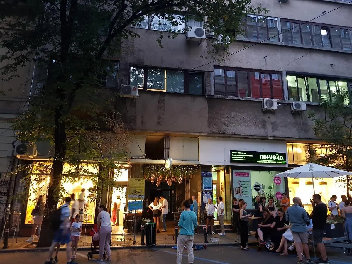 Iancu Apartments Bucharest