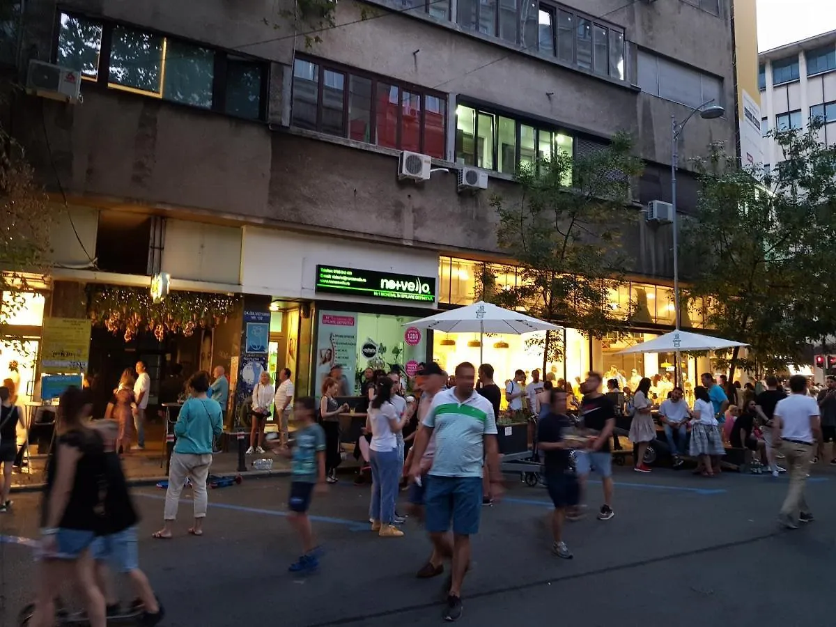 Iancu Apartments Bucharest 0*,