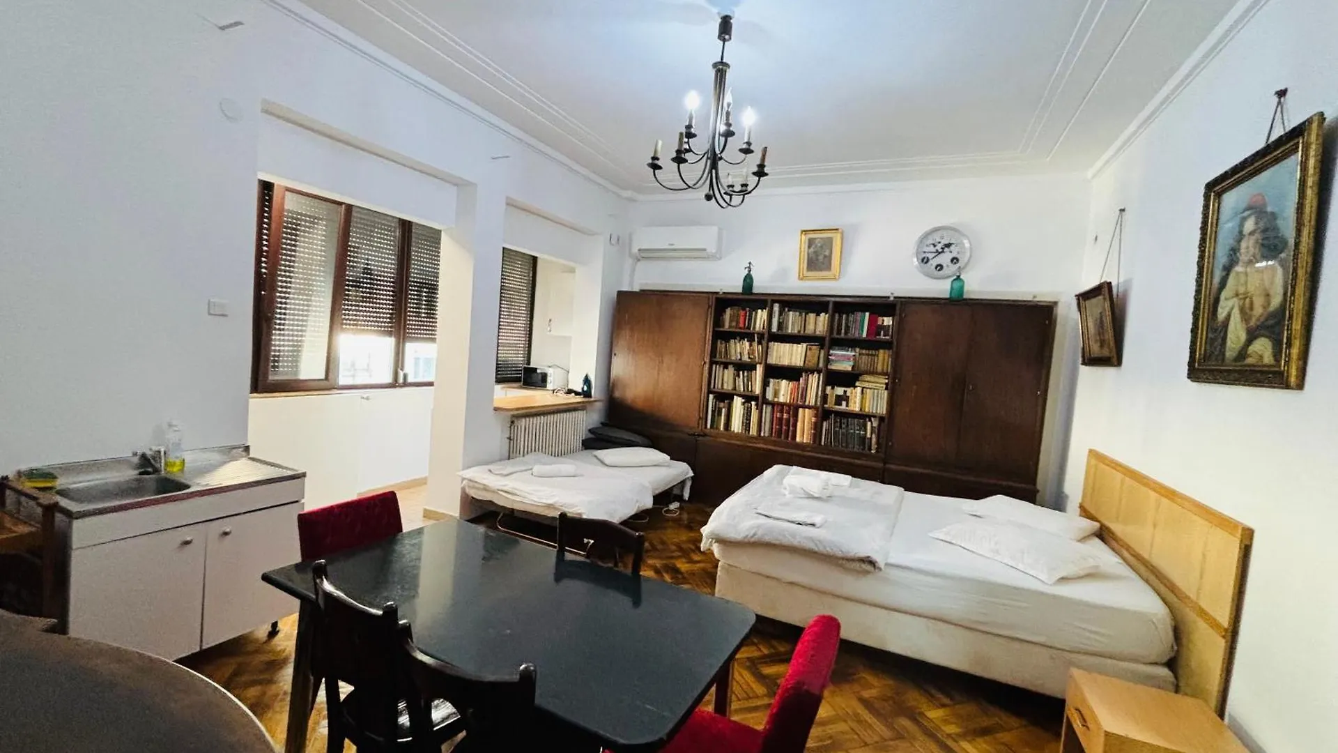 Iancu Apartments Bucharest
