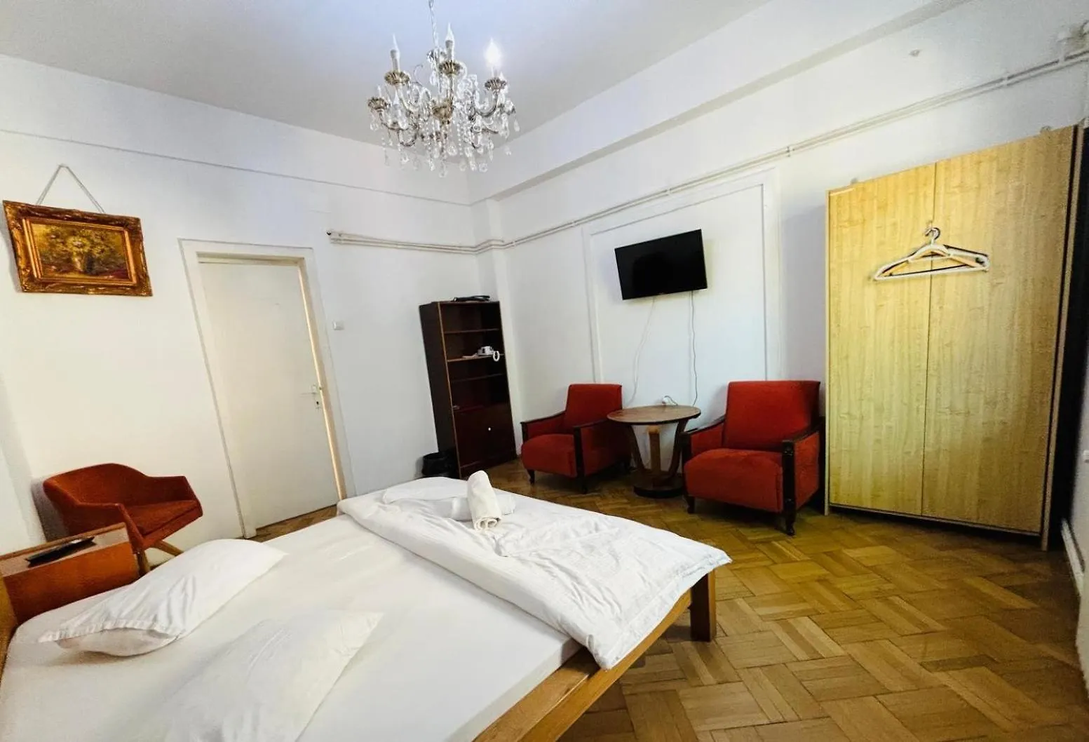 Iancu Apartments Bukarest