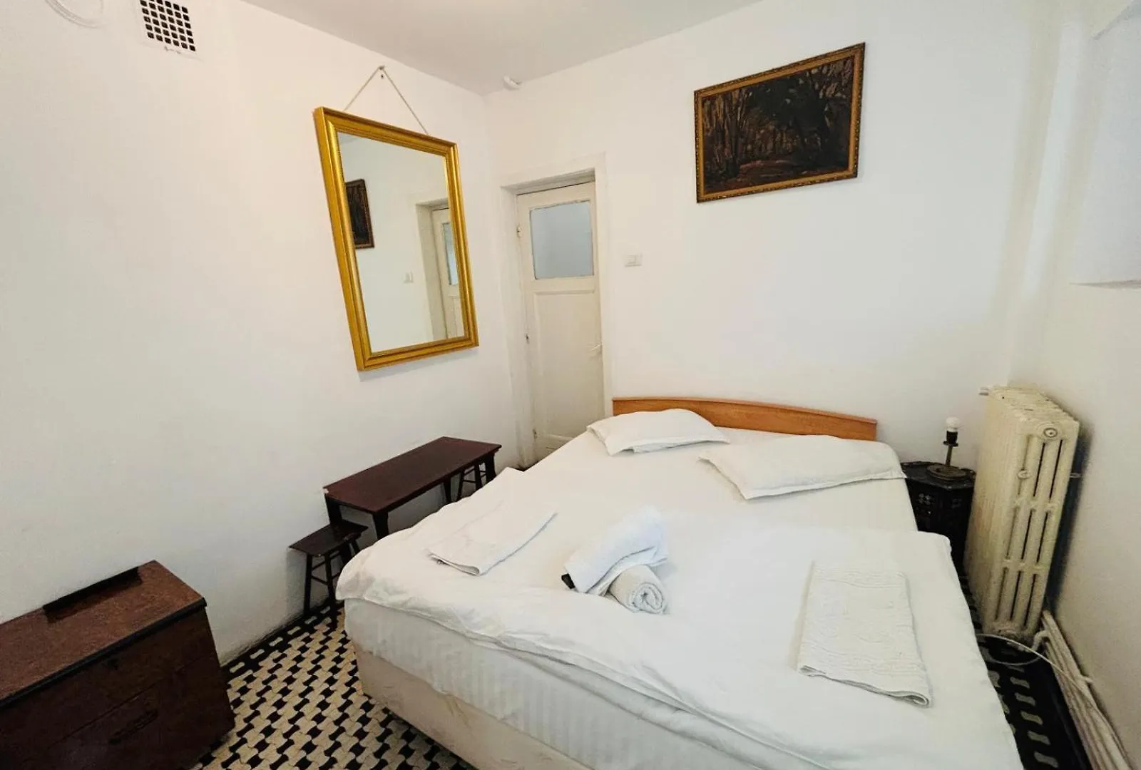 Iancu Apartments Bucharest