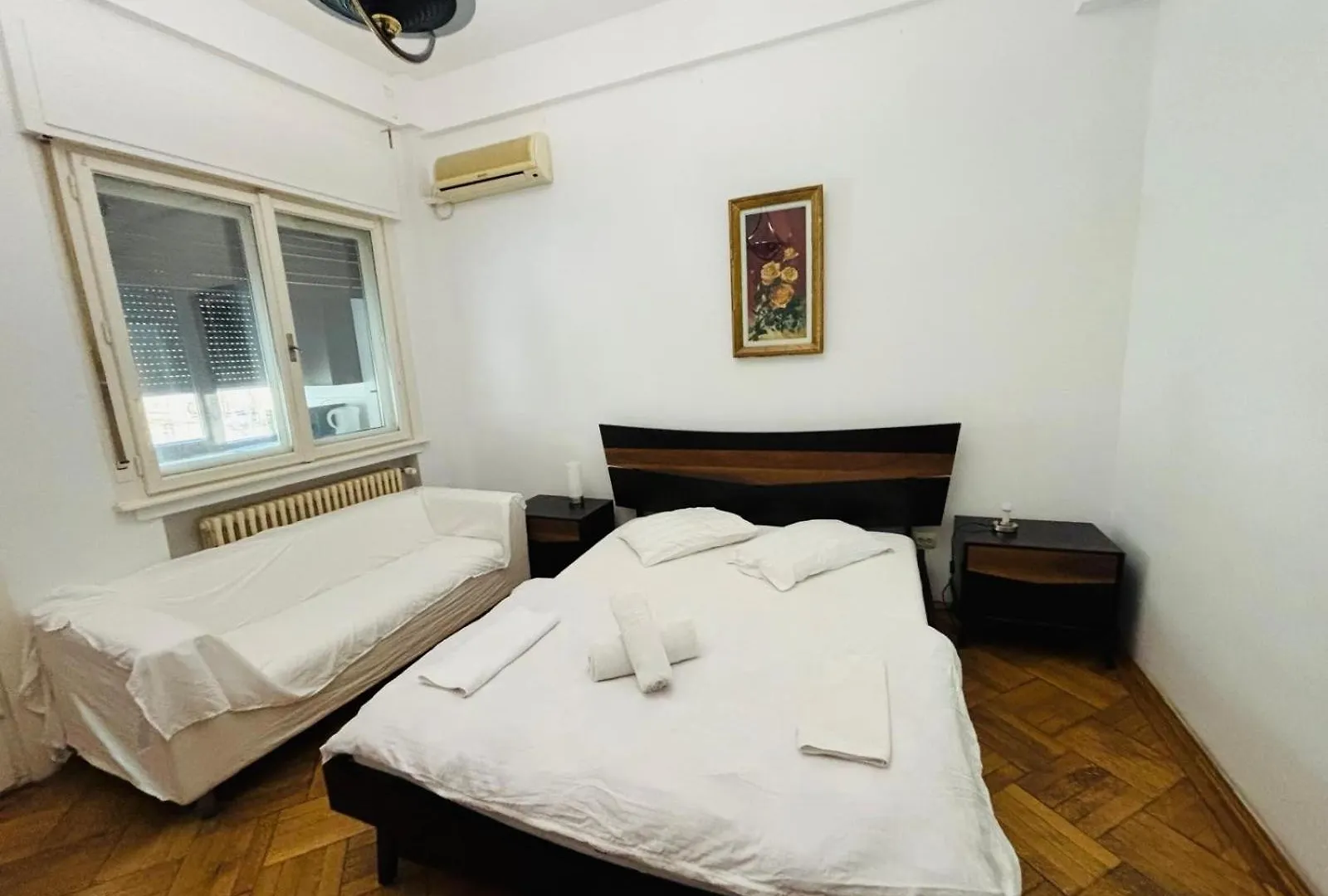 Iancu Apartments Bucharest Romania