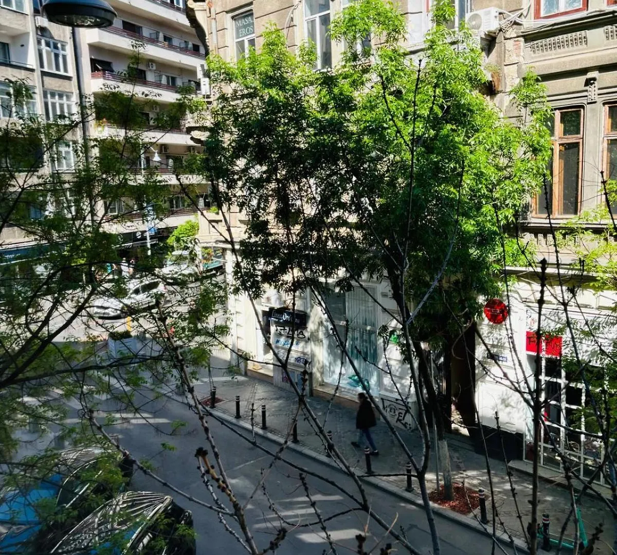 Iancu Apartments Bucharest