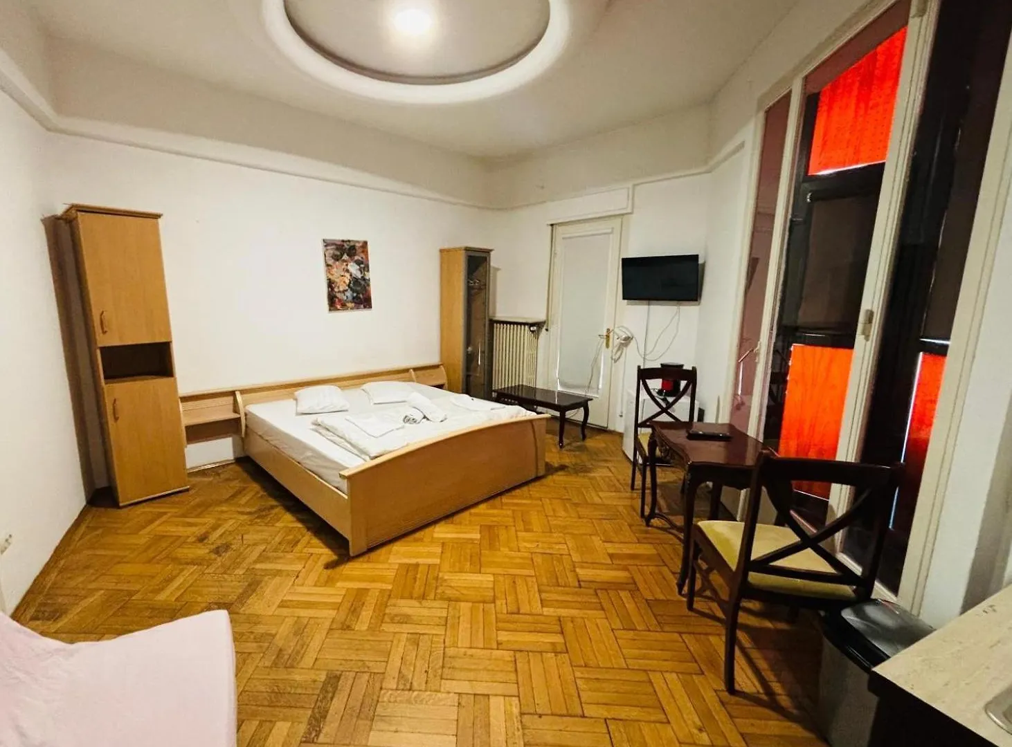 Iancu Apartments Bucharest 0*,