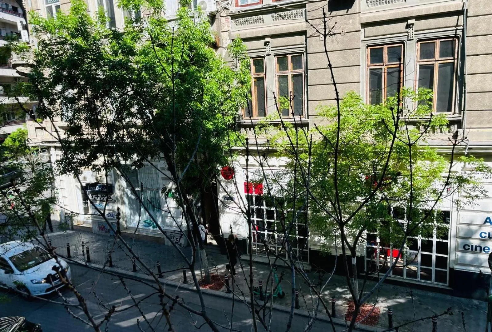 Iancu Apartments Bukarest