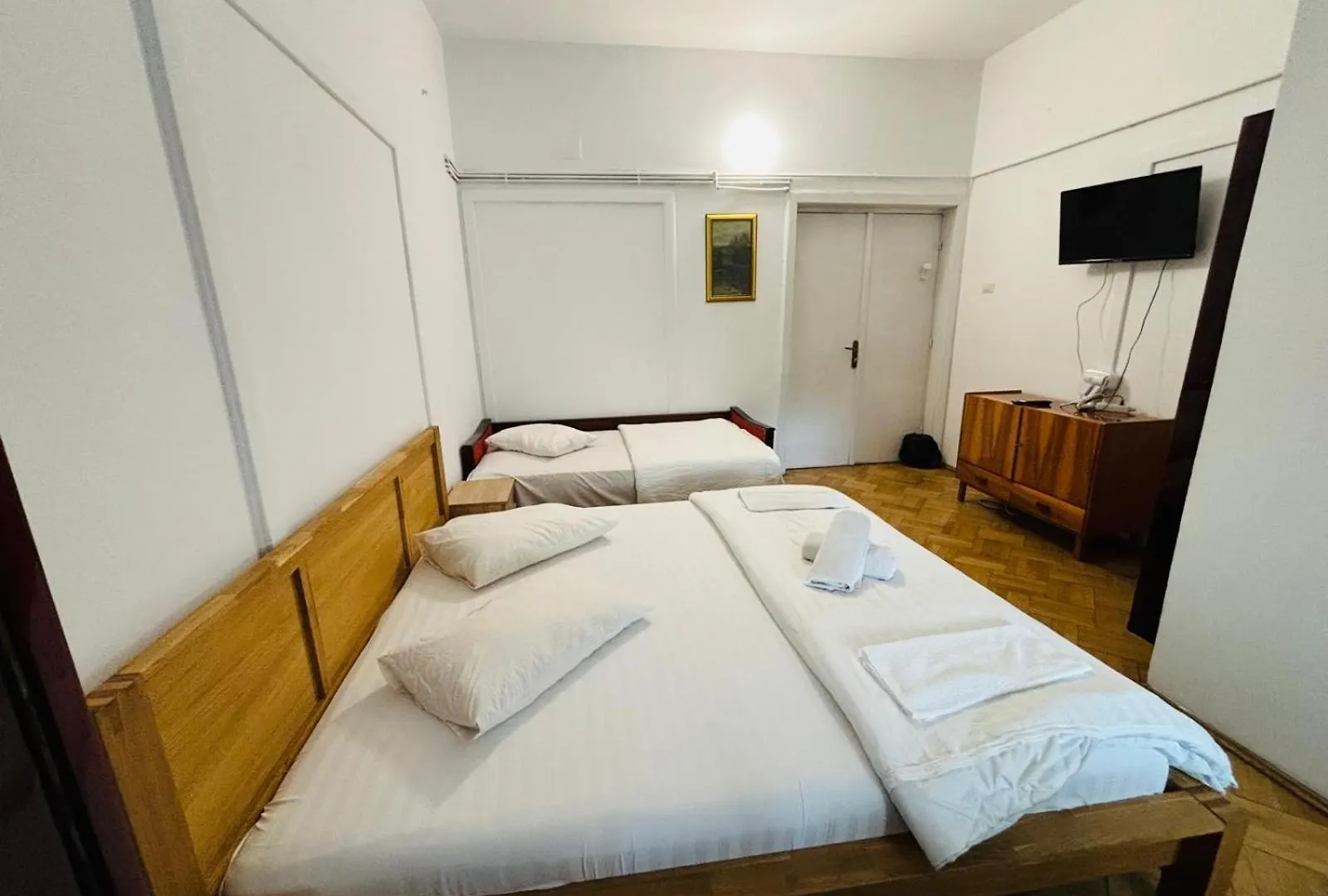 Iancu Apartments Bucharest