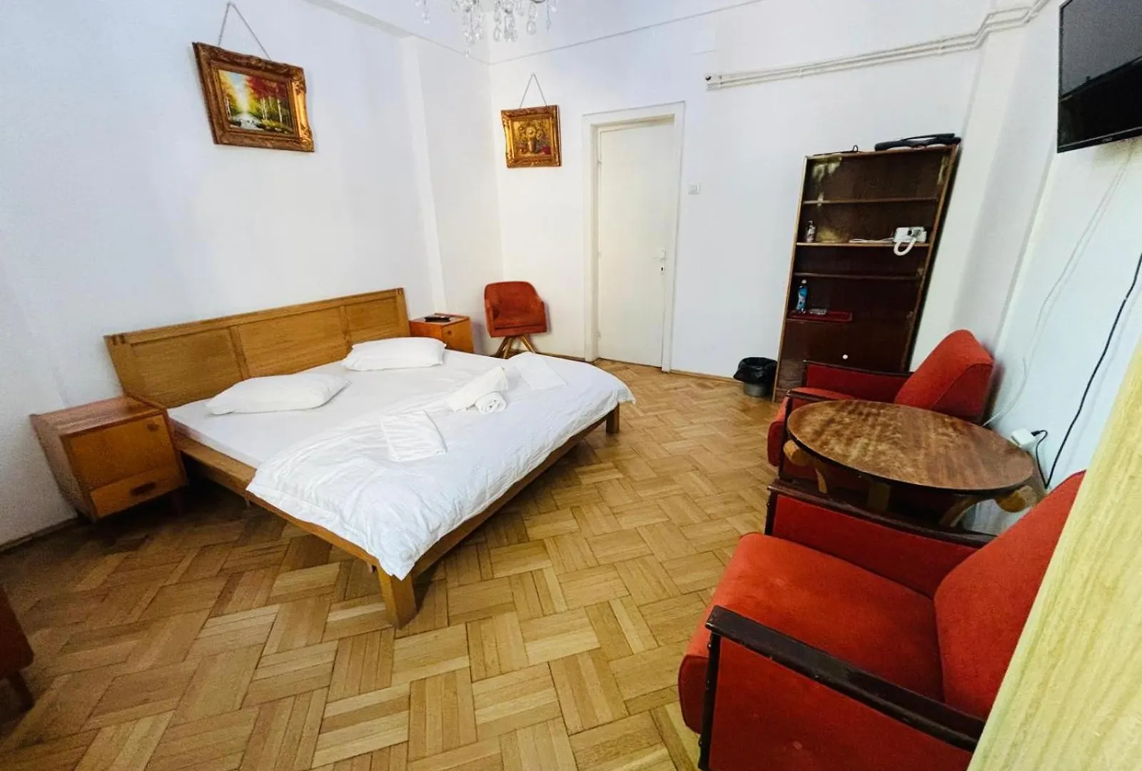 Iancu Apartments Bucharest Romania