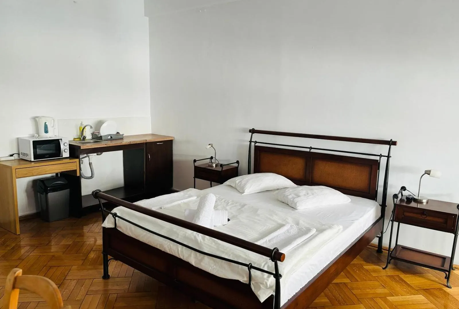 Iancu Apartments Bucharest