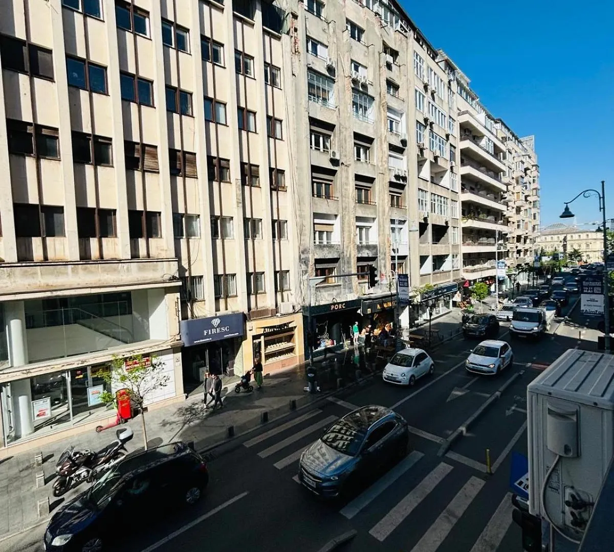 Iancu Apartments Bucharest Romania