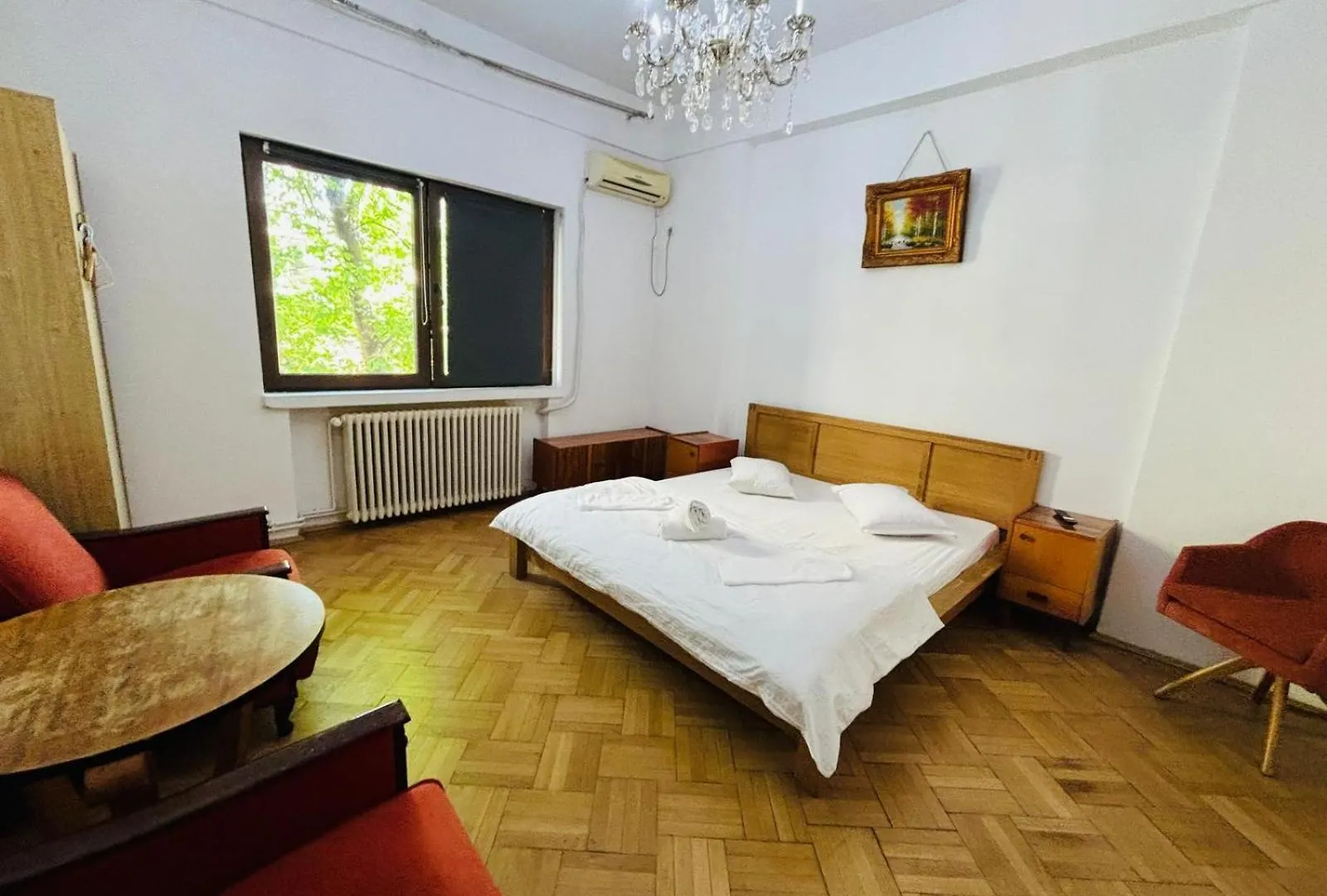 Iancu Apartments Bucharest Romania