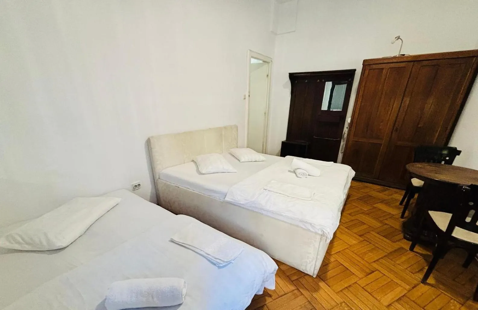 Iancu Apartments Bucharest