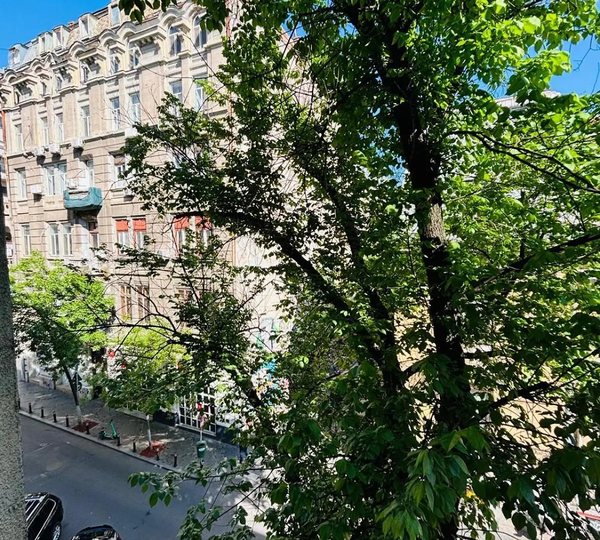 Iancu Apartments Bucharest