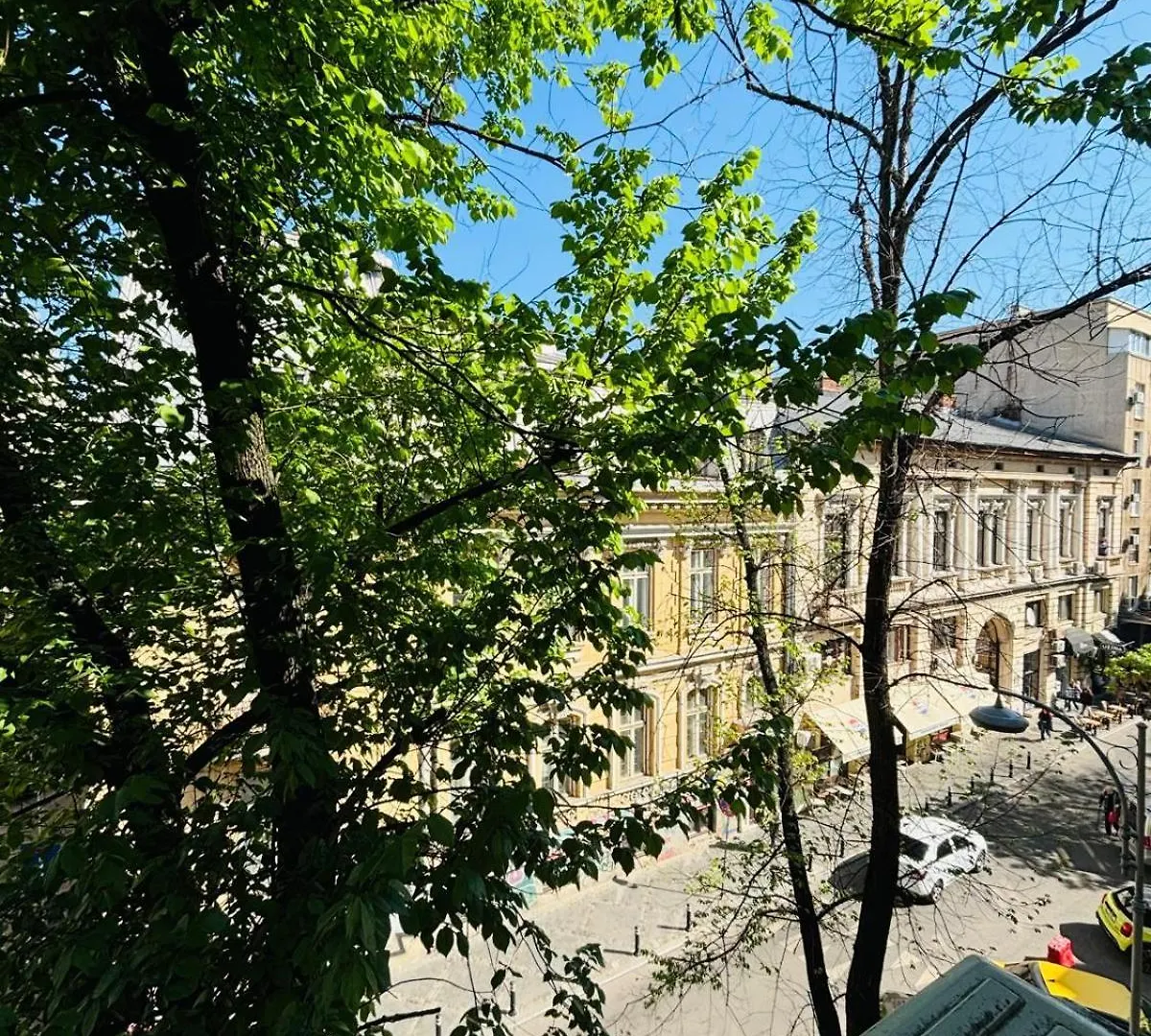 Iancu Apartments Bucarest