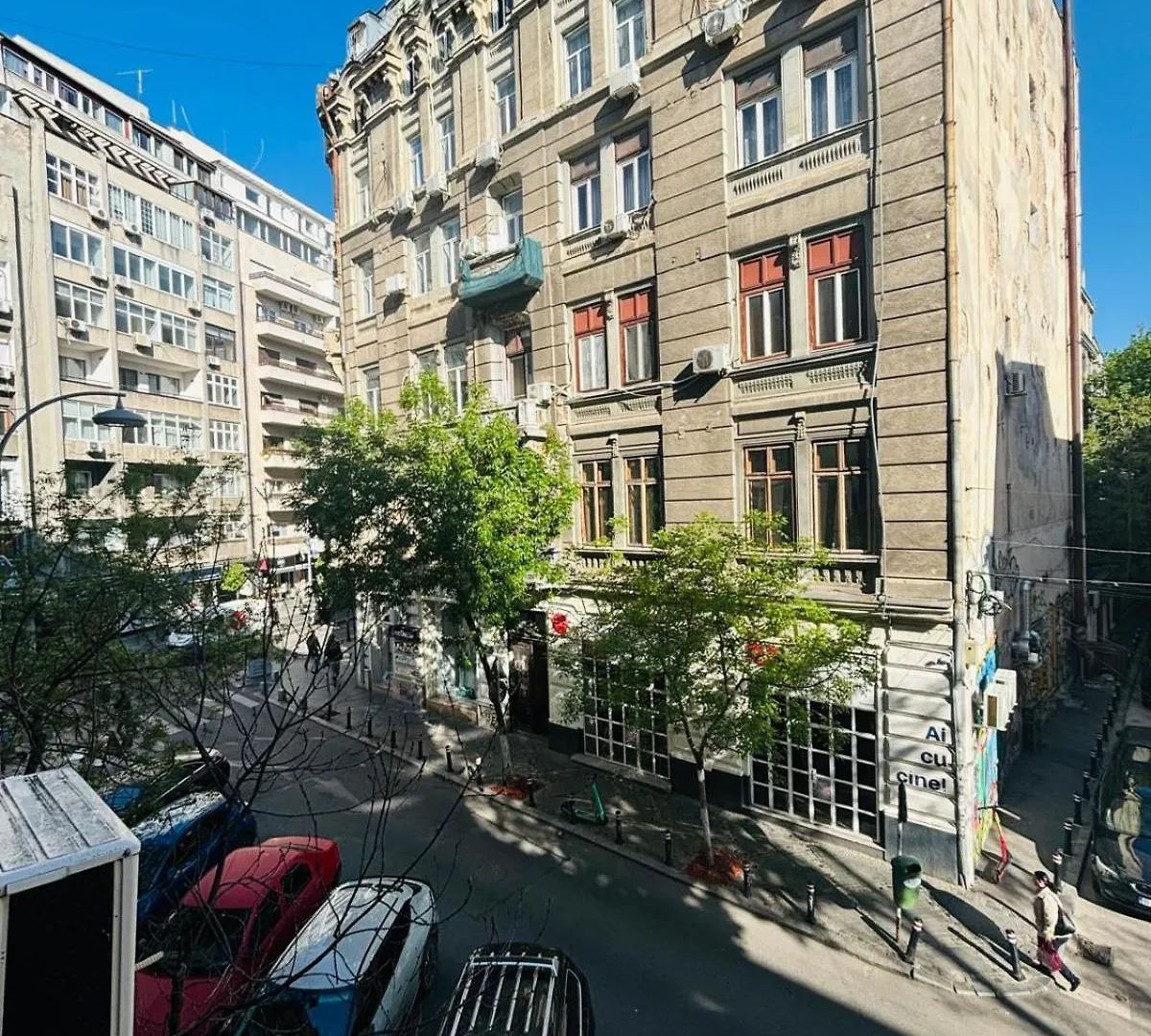 Iancu Apartments Bukarest