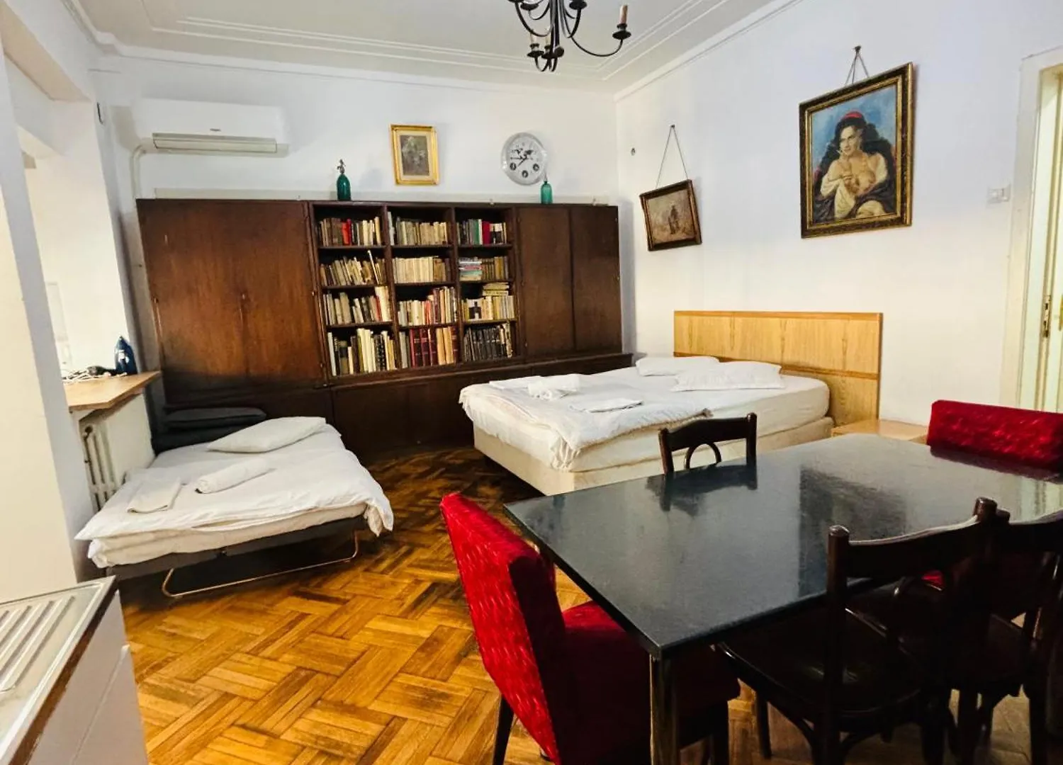 Iancu Apartments Bucharest 0*,