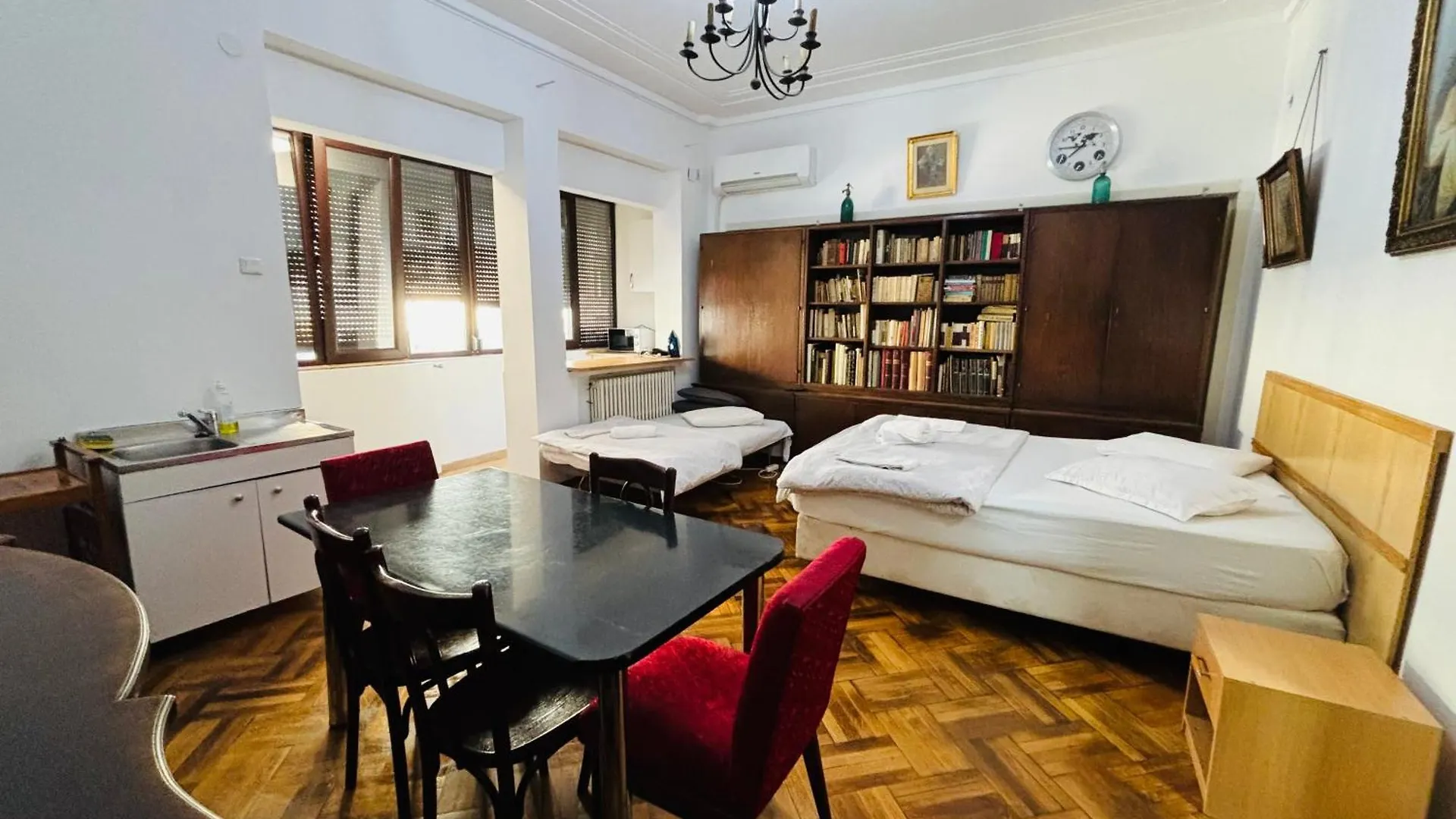 Iancu Apartments Bucharest