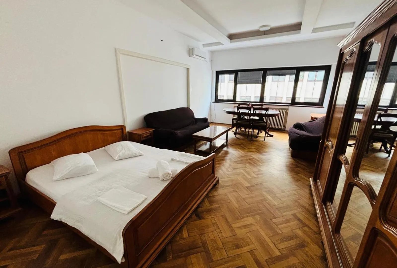 Iancu Apartments Bucharest