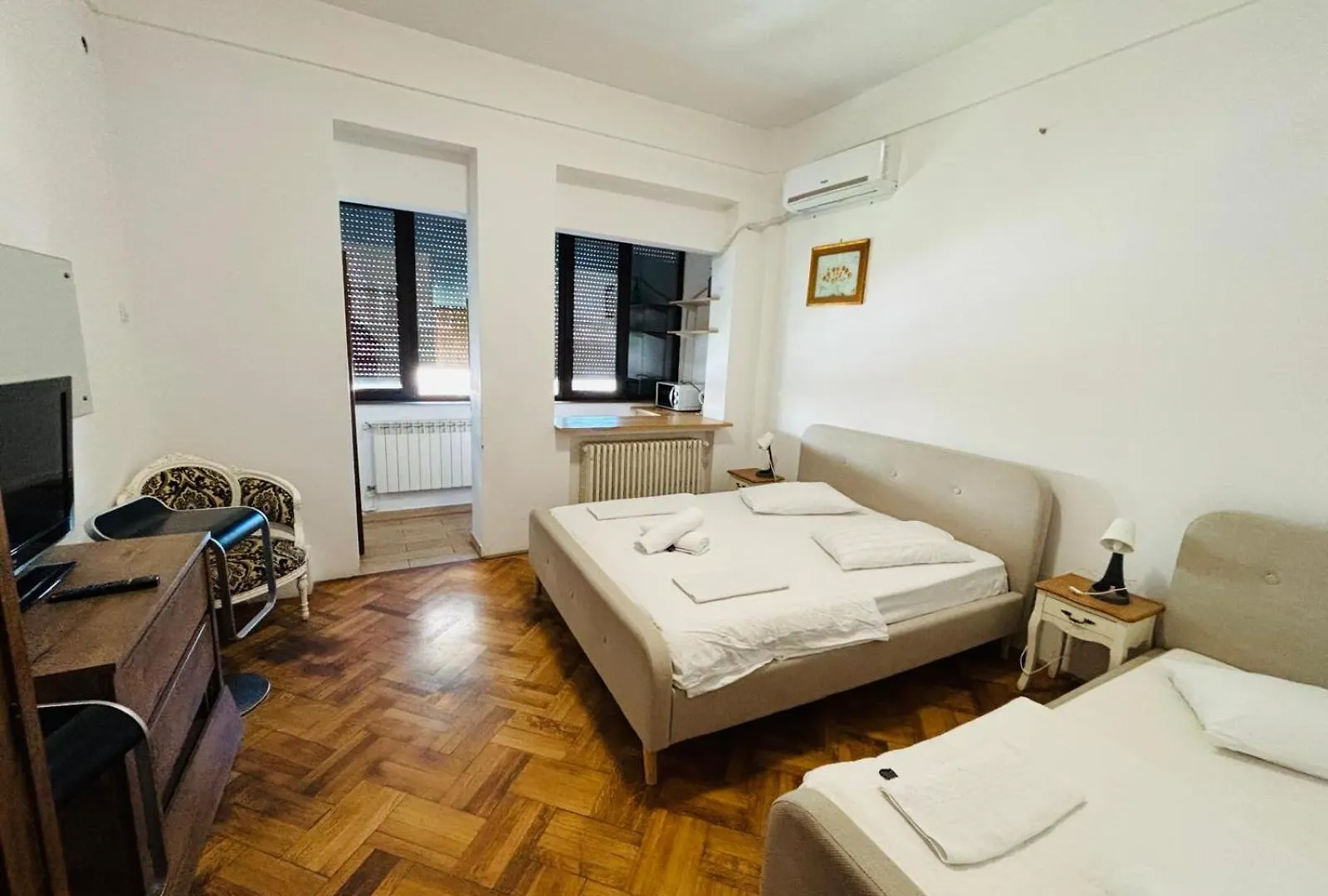 Iancu Apartments Bucharest
