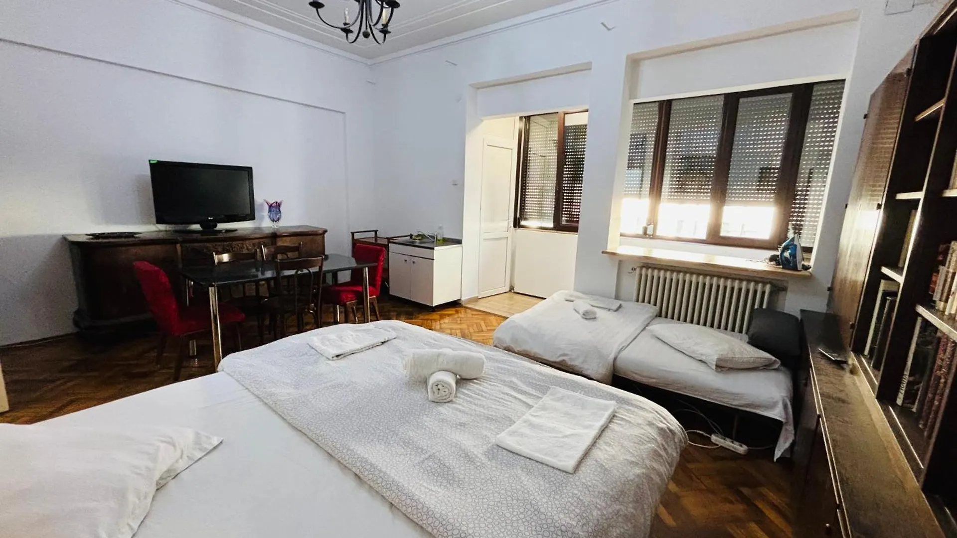 Iancu Apartments Bucharest