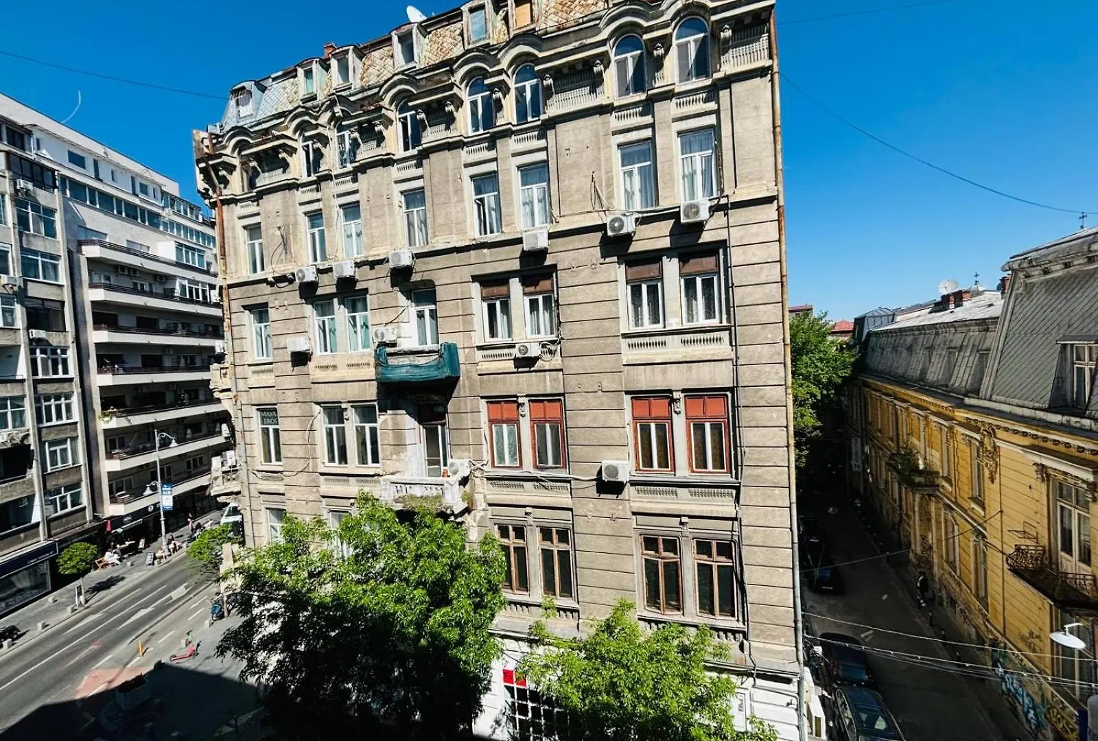 Iancu Apartments Bucharest 0*,  Romania