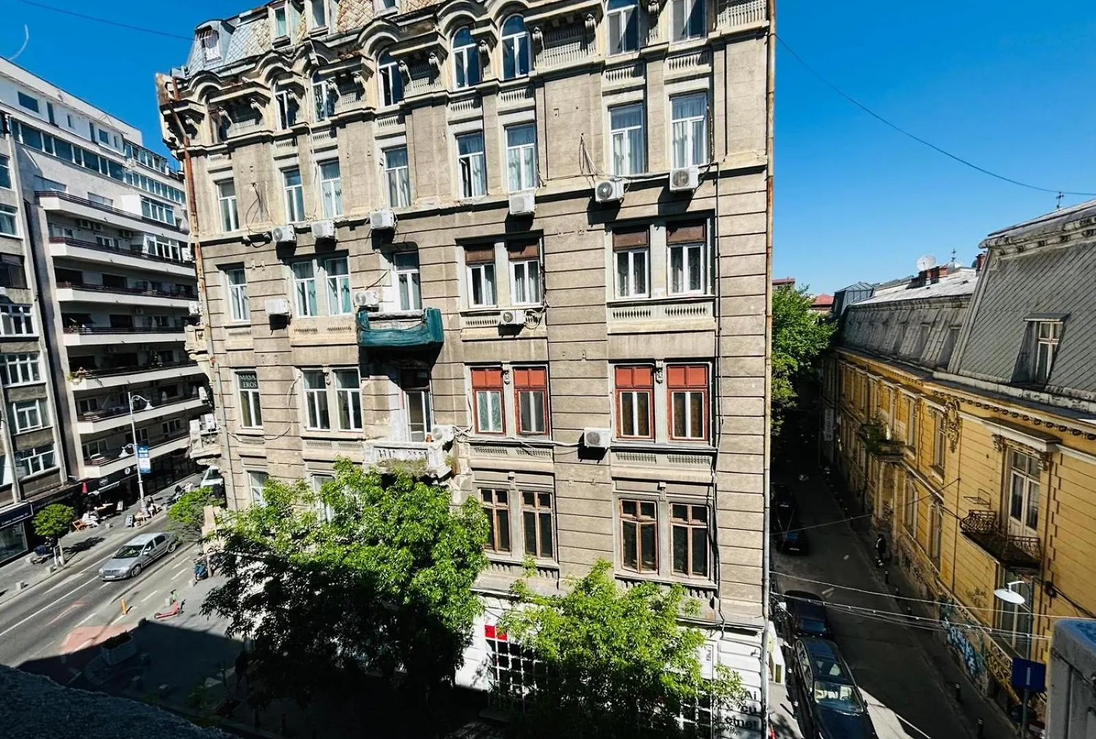Iancu Apartments Bucharest Romania