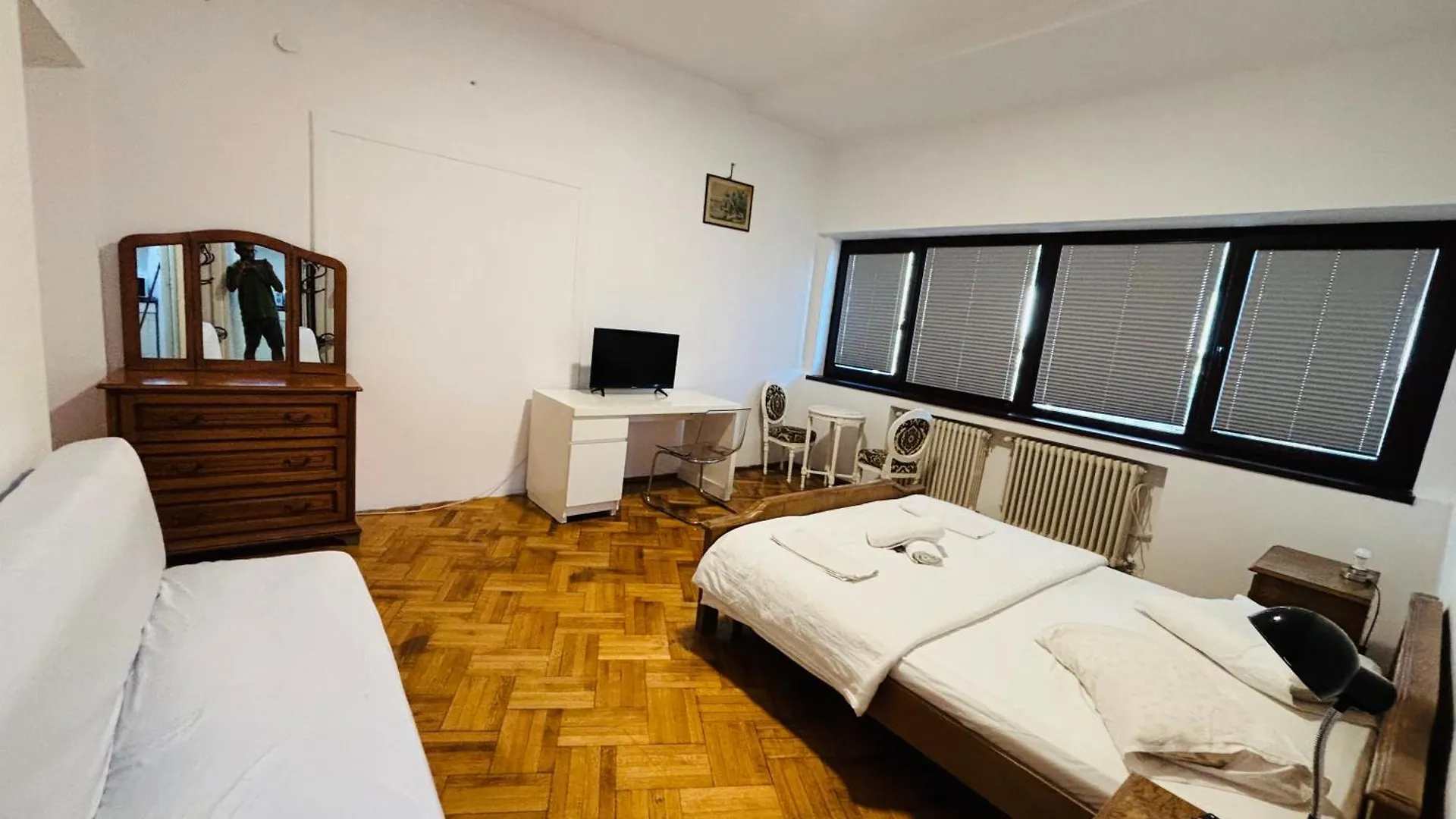 Iancu Apartments Bucharest 0*,