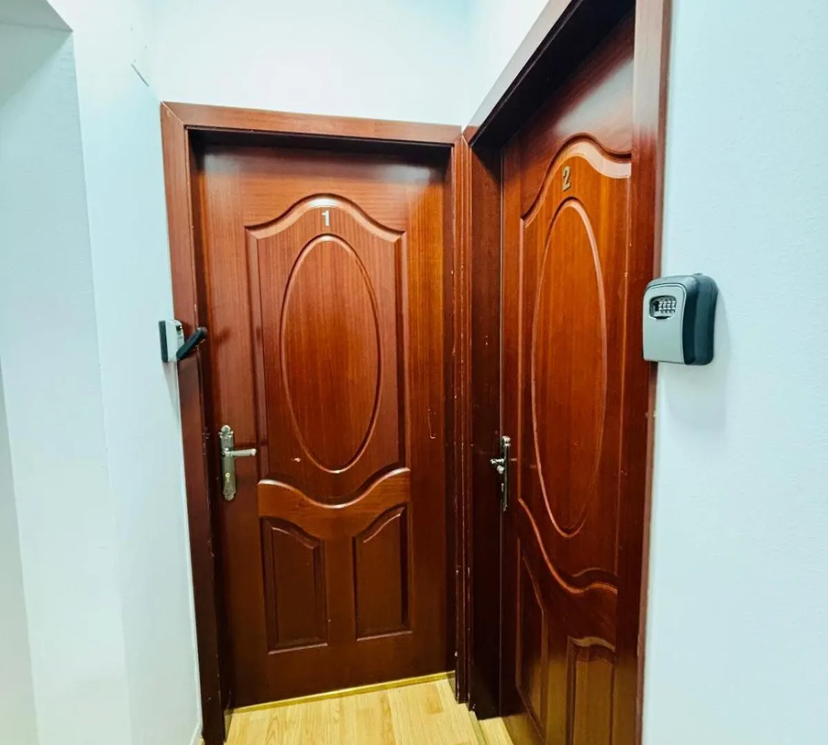 Iancu Apartments بوخارست 0*,