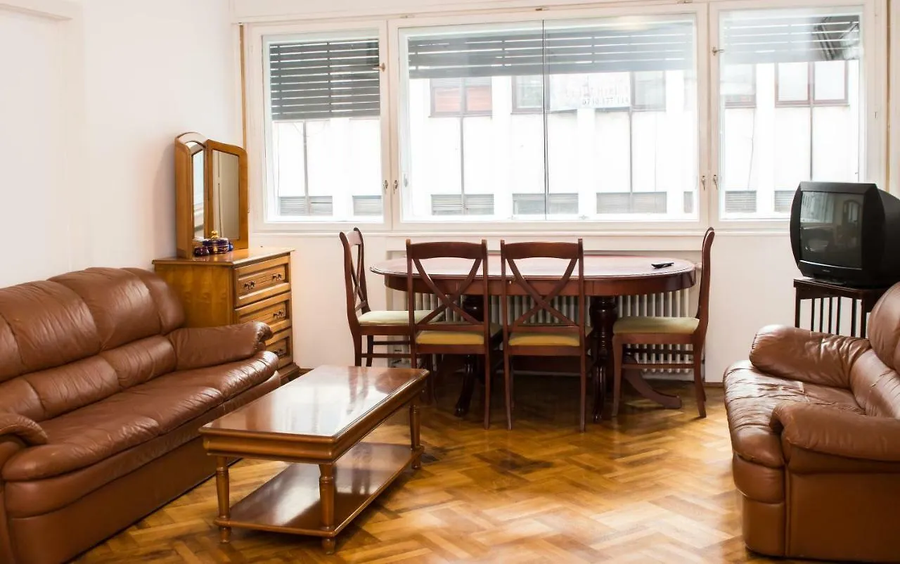 Iancu Apartments Bucharest