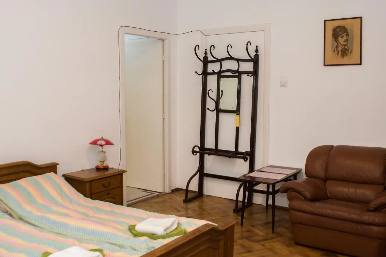 Iancu Apartments Bucharest Romania