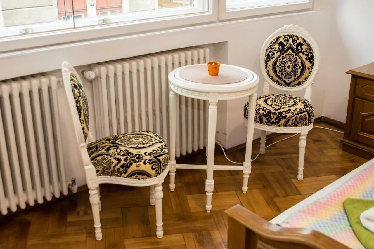 Iancu Apartments Bucharest