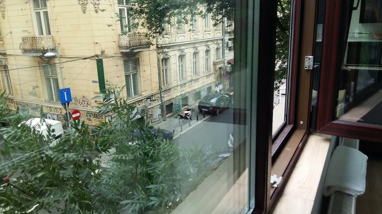 Iancu Apartments بوخارست رومانيا